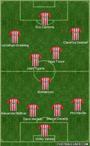 Southampton Formation 2015