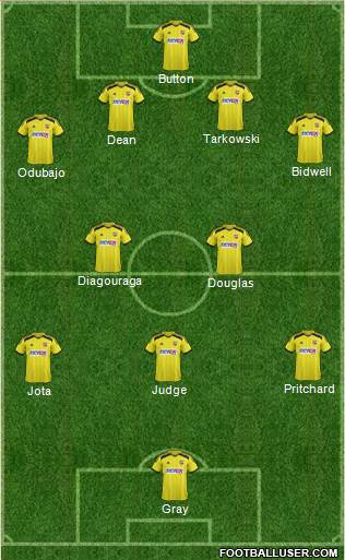 Brentford Formation 2015