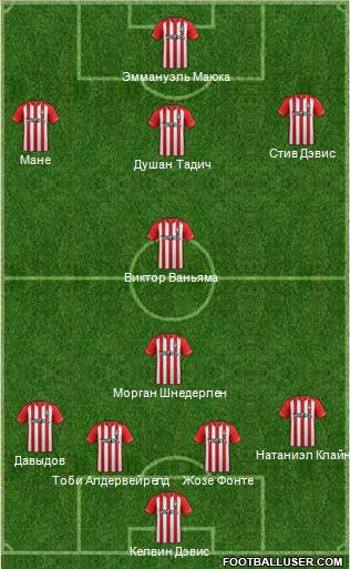 Southampton Formation 2015