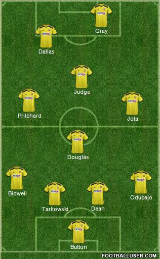 Brentford Formation 2015