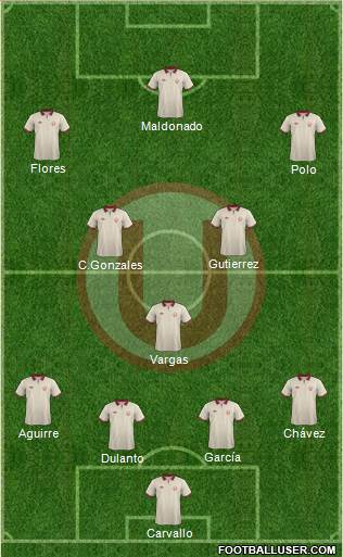 C Universitario D Formation 2015