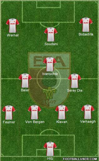 FC Augsburg