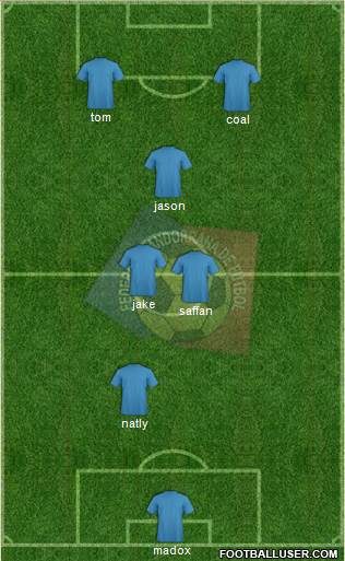 Andorra Formation 2015