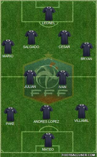 France Formation 2015