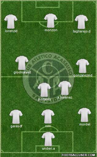 Acassuso Formation 2015