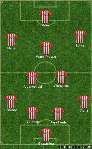 Southampton Formation 2015