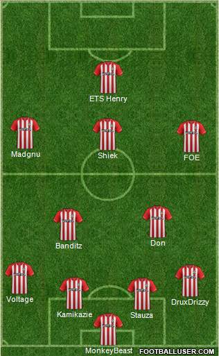 Southampton Formation 2015