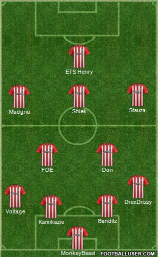 Southampton Formation 2015
