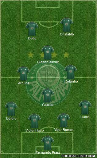 SE Palmeiras Formation 2015