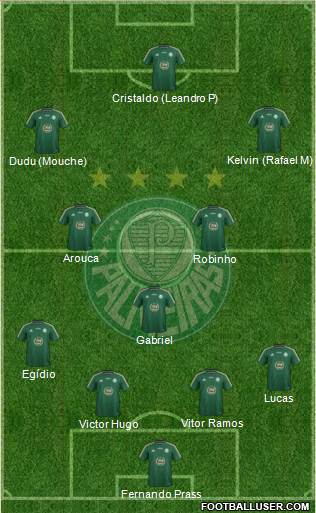SE Palmeiras Formation 2015