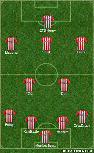 Southampton Formation 2015