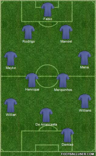 KF Ulpiana Formation 2015