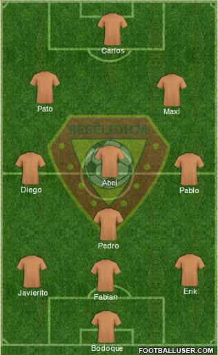 KS Besëlidhja Lezhë Formation 2015