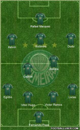 SE Palmeiras Formation 2015