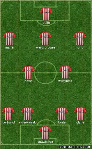 Southampton Formation 2015