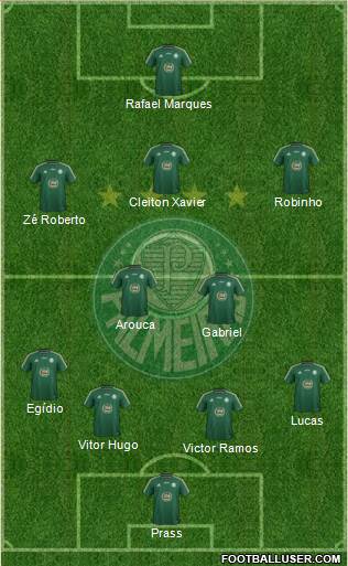 SE Palmeiras Formation 2015