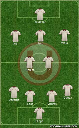 C Universitario D Formation 2015