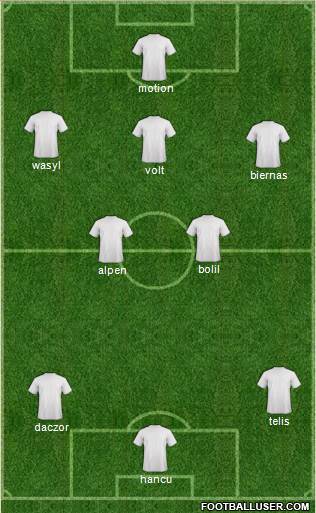 KF Ulpiana Formation 2015