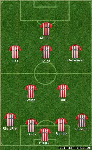 Southampton Formation 2015