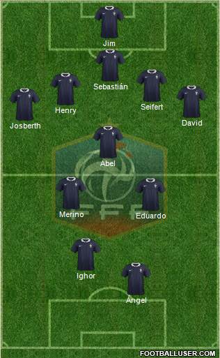 France Formation 2015