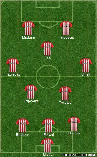 Southampton Formation 2015