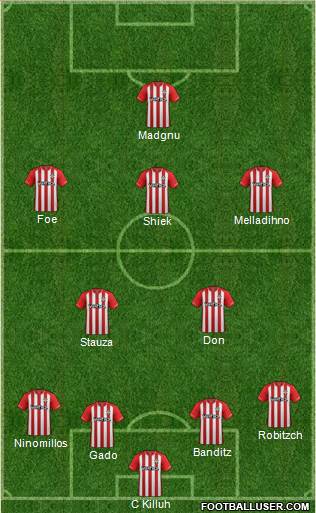 Southampton Formation 2015