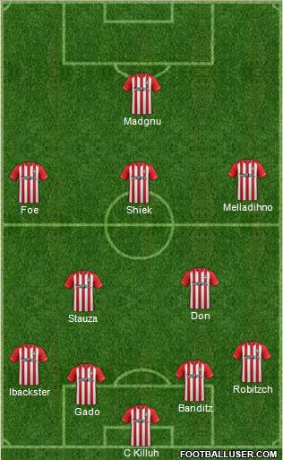 Southampton Formation 2015