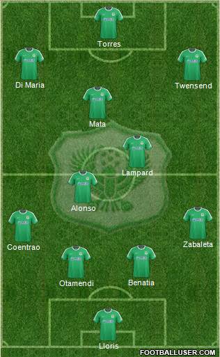 Masry Port Said Formation 2015