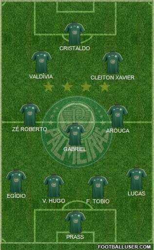 SE Palmeiras Formation 2015