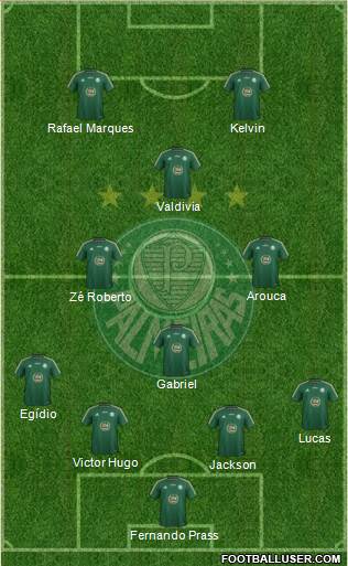 SE Palmeiras Formation 2015