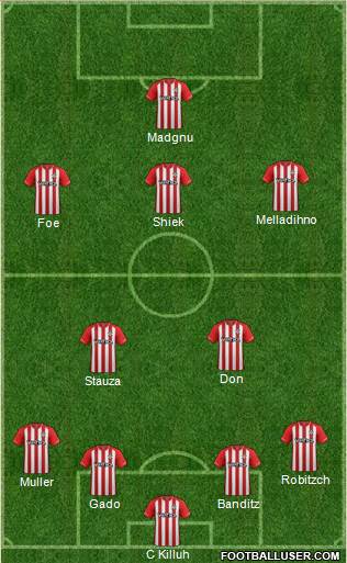Southampton Formation 2015