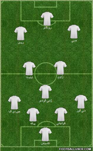 KF Ulpiana Formation 2015