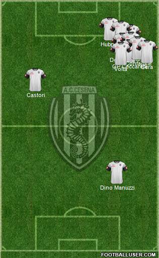 Cesena Formation 2015