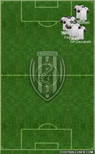 Cesena Formation 2015