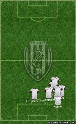 Cesena Formation 2015