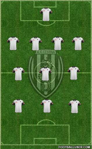 Cesena Formation 2015