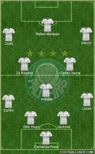 SE Palmeiras Formation 2015