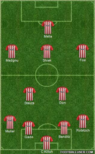 Southampton Formation 2015