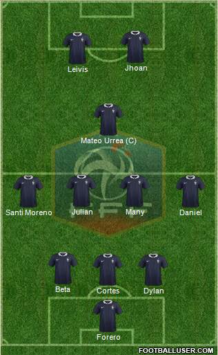 France Formation 2015