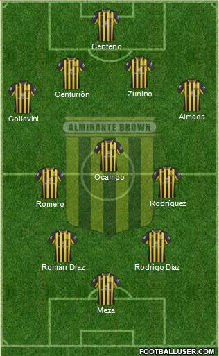 Almirante Brown