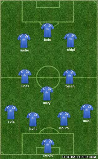 Queen Of The South Formation 2015