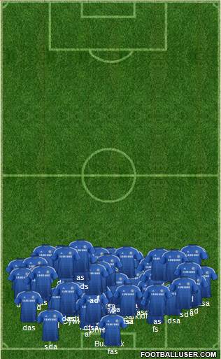 Chelsea Formation 2015