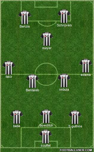 Watford Formation 2015