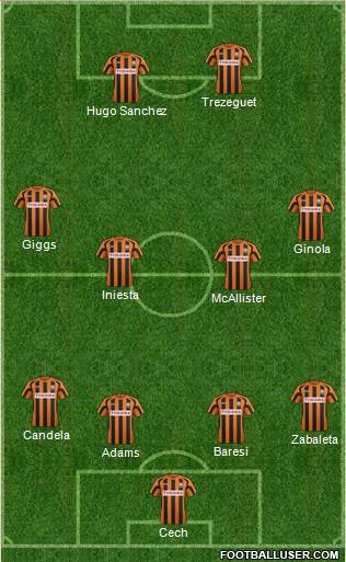 Barnet Formation 2015