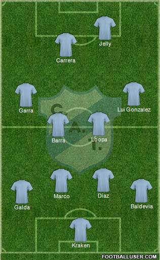 Temperley Formation 2015