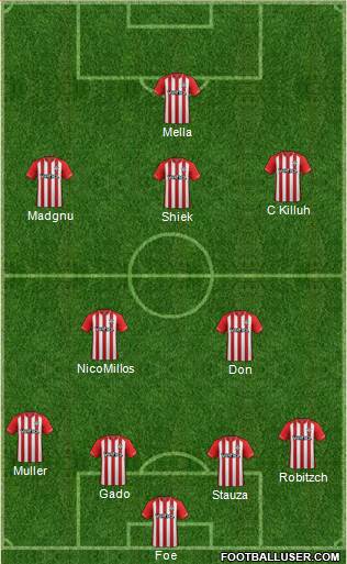 Southampton Formation 2015