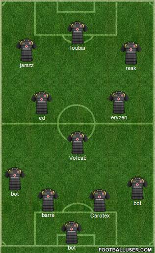 Walsall Formation 2015