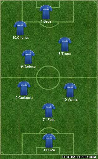 Chelsea Formation 2015