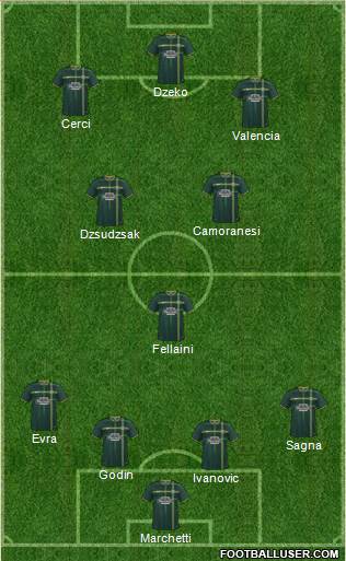 Celtic Formation 2015