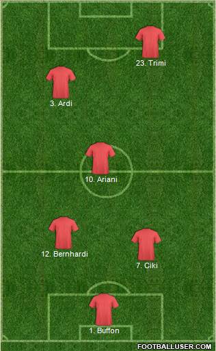 KF Ulpiana Formation 2015